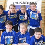 Turniej Szkółki NAKI rocznik 2003 i starsi 15.02.2014r - 10